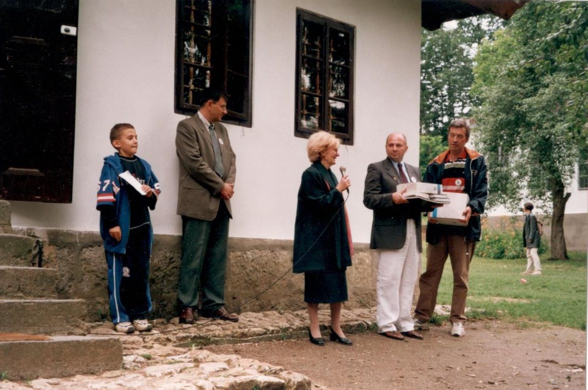 Primopredaja Brankovina, jun 2001